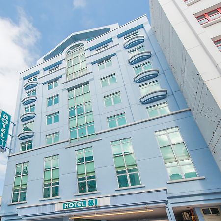 Hotel 81 Lucky Singapore Exterior photo