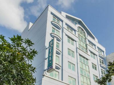 Hotel 81 Lucky Singapore Exterior photo